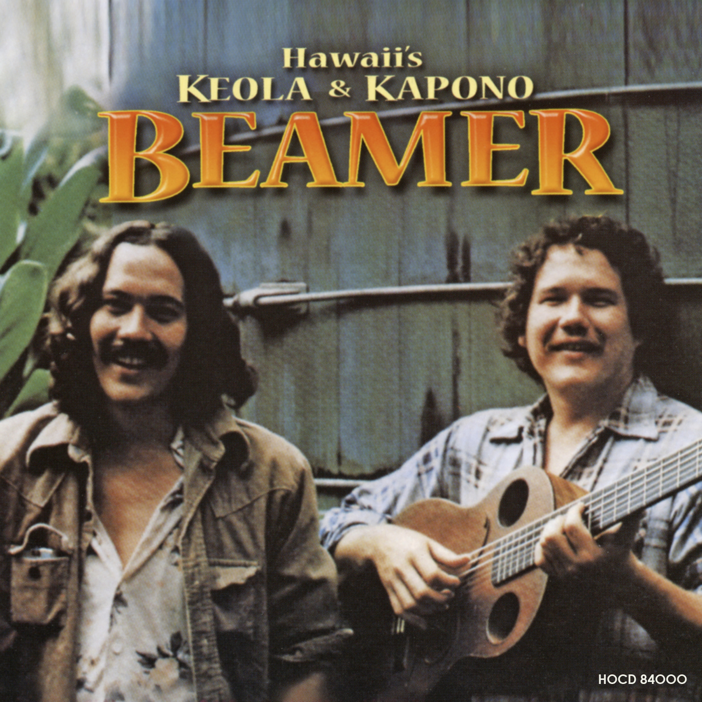 Keola & Kapono Beamer